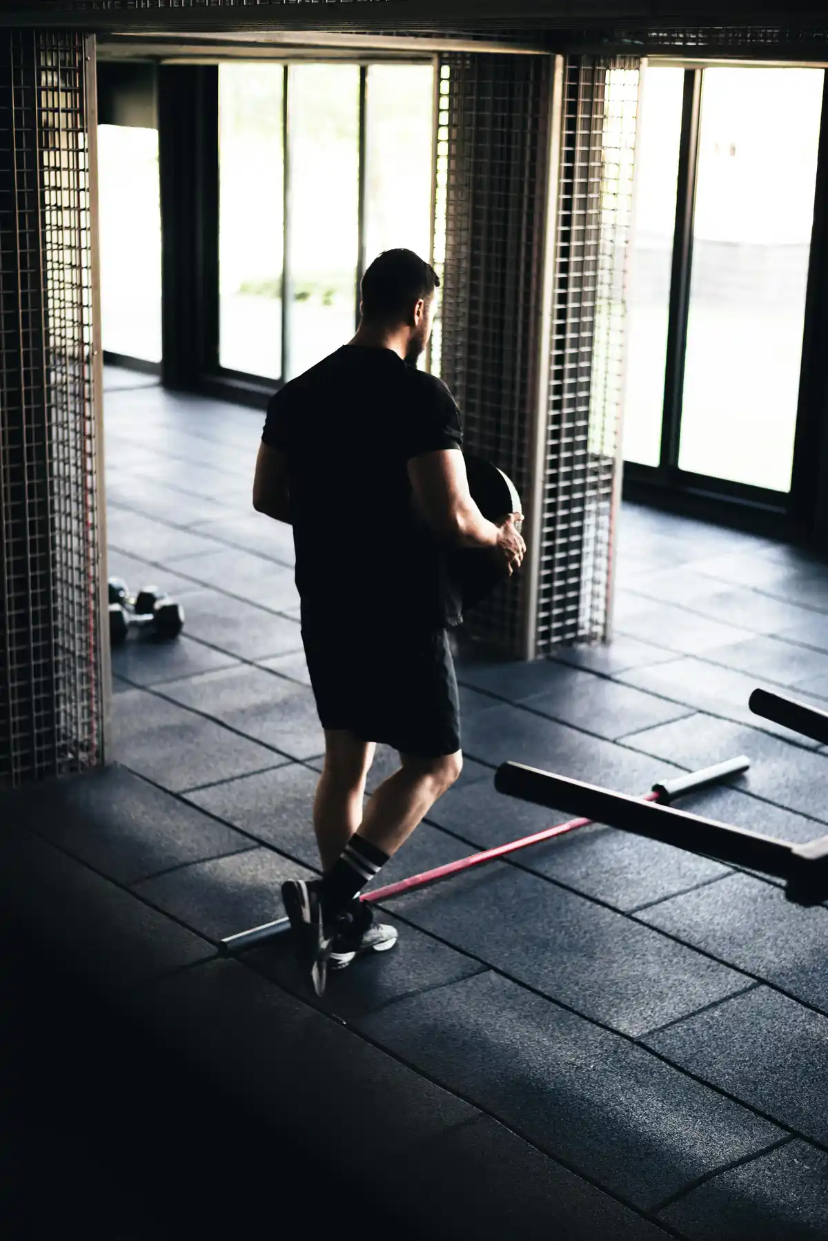 Whitmore Apex Strength — gym